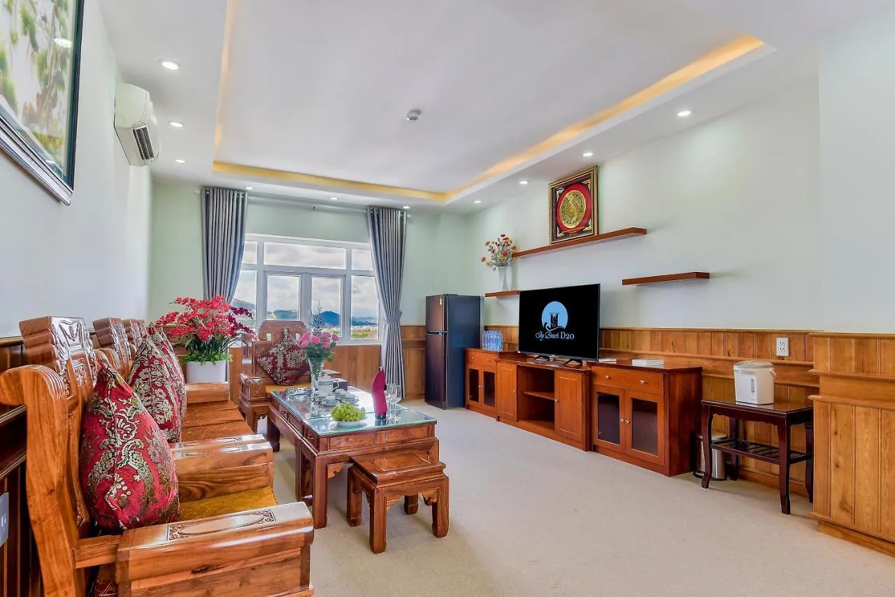 Sky Beach D20 Nha Trang Hotel