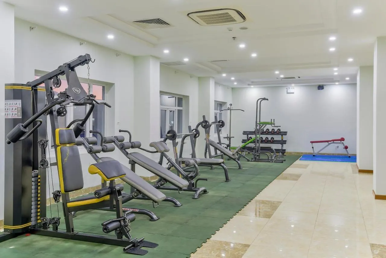 Sky Beach D20 Nha Trang Hotel