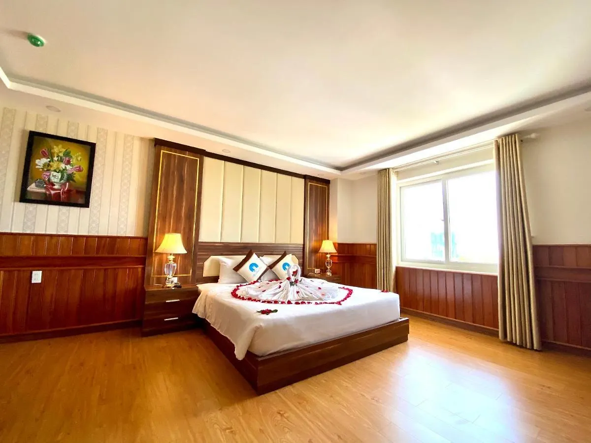Sky Beach D20 Nha Trang 4*,
