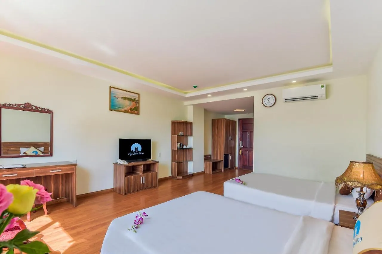 Sky Beach D20 Nha Trang 4*,