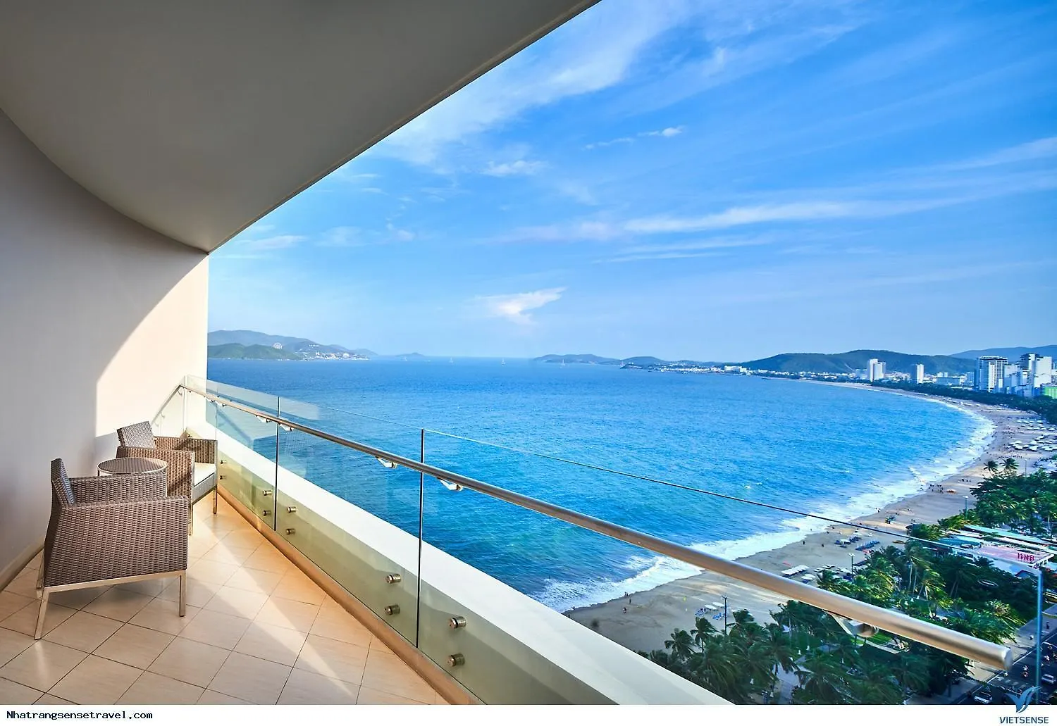 Sky Beach D20 Nha Trang 4*,