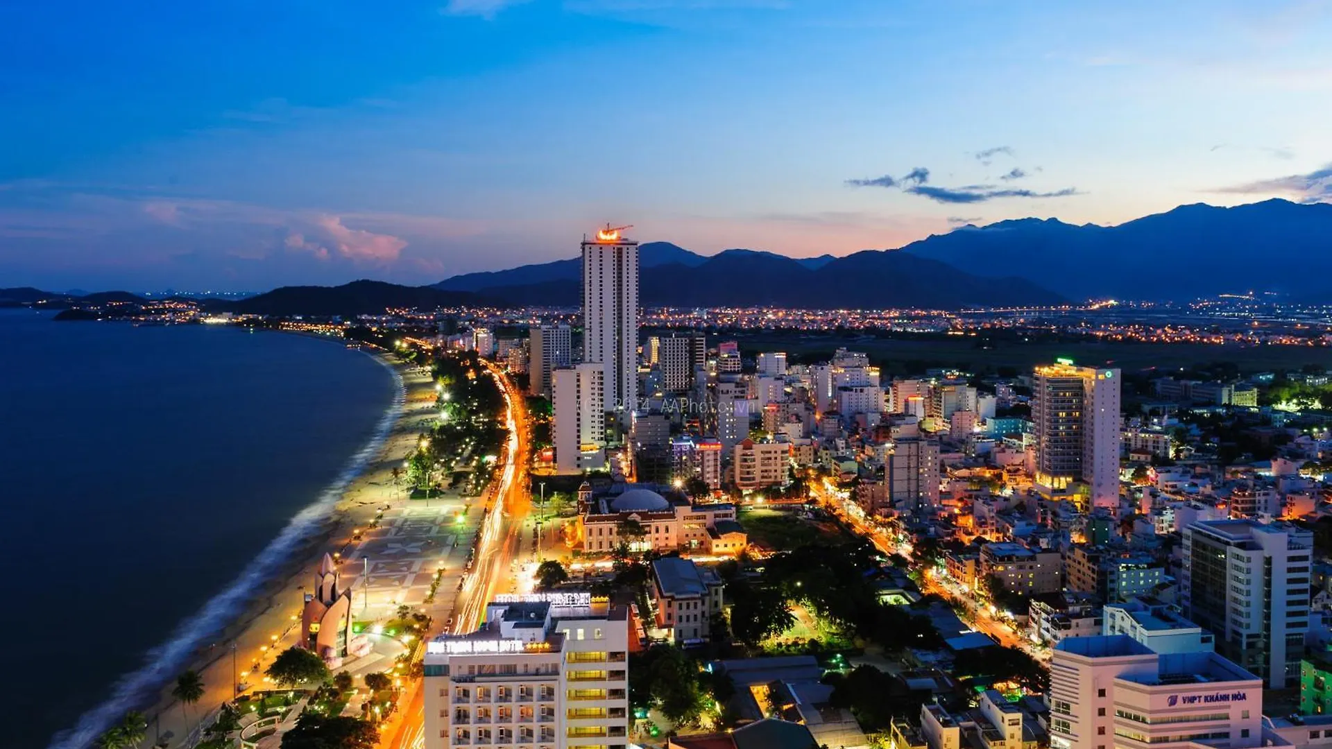 Sky Beach D20 Nha Trang