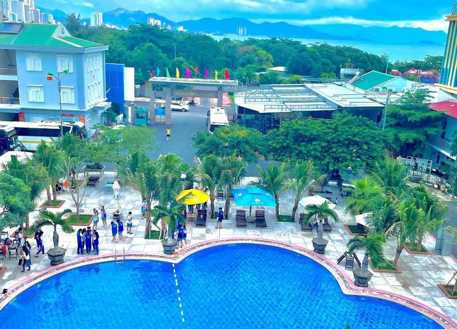 Sky Beach D20 Nha Trang