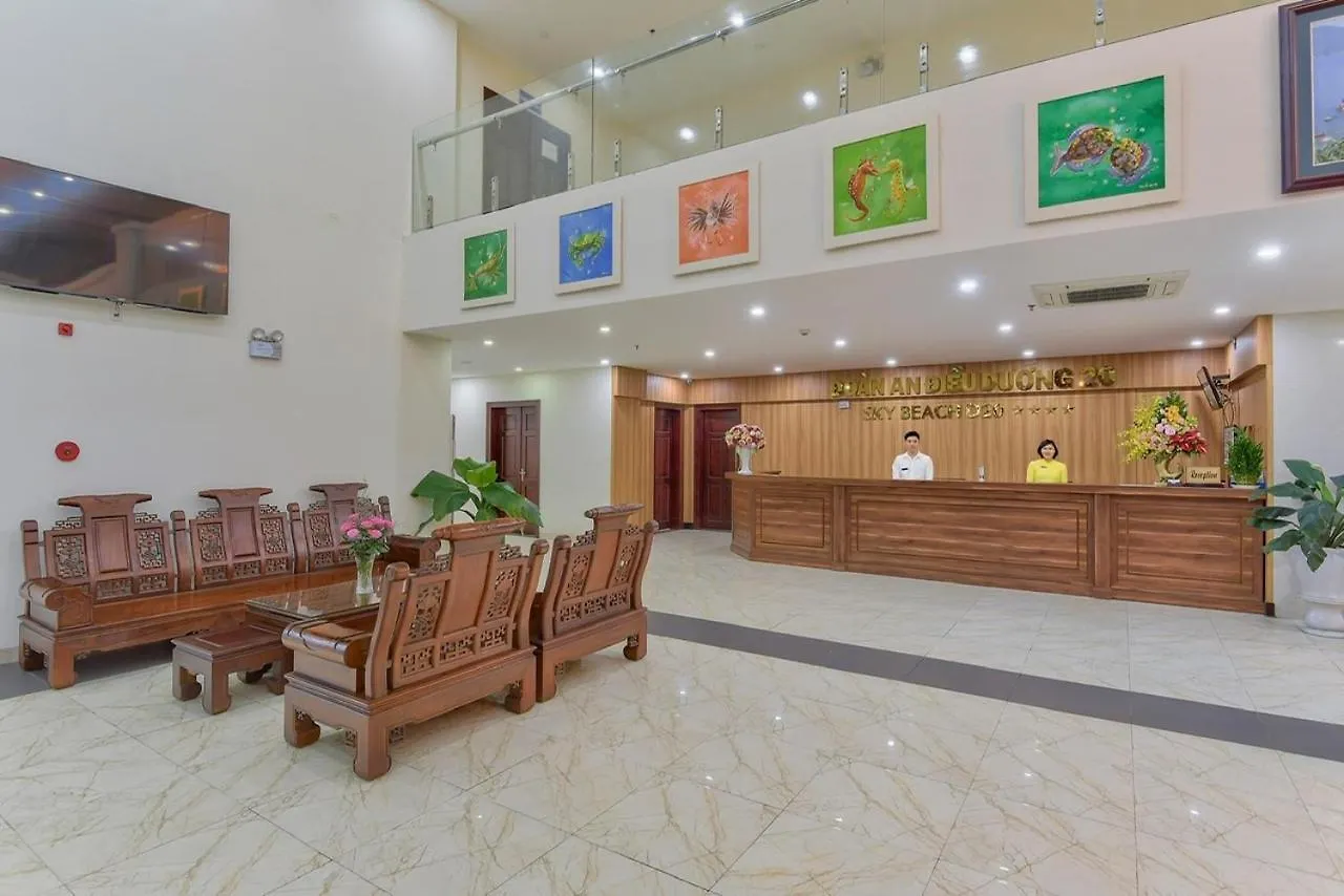 Hotel Sky Beach D20 Nha Trang